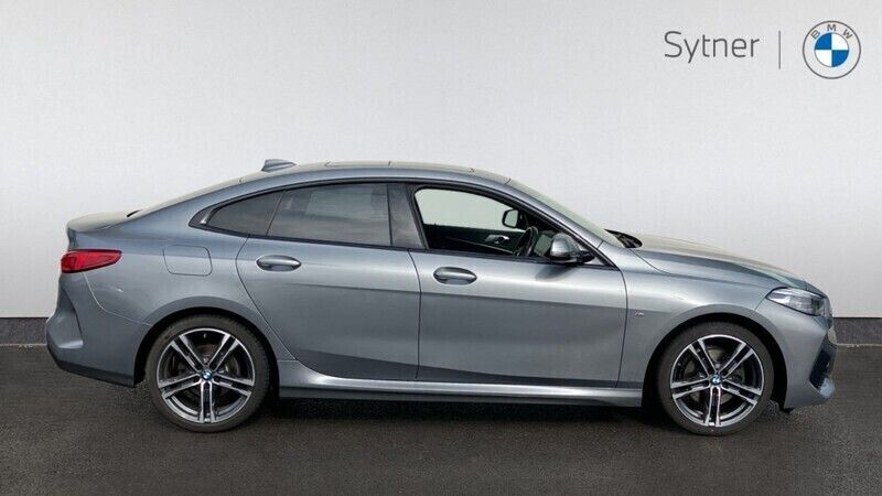 Used BMW 218 M Sport 134 HP (98 kW) 2021 Grey Coupe