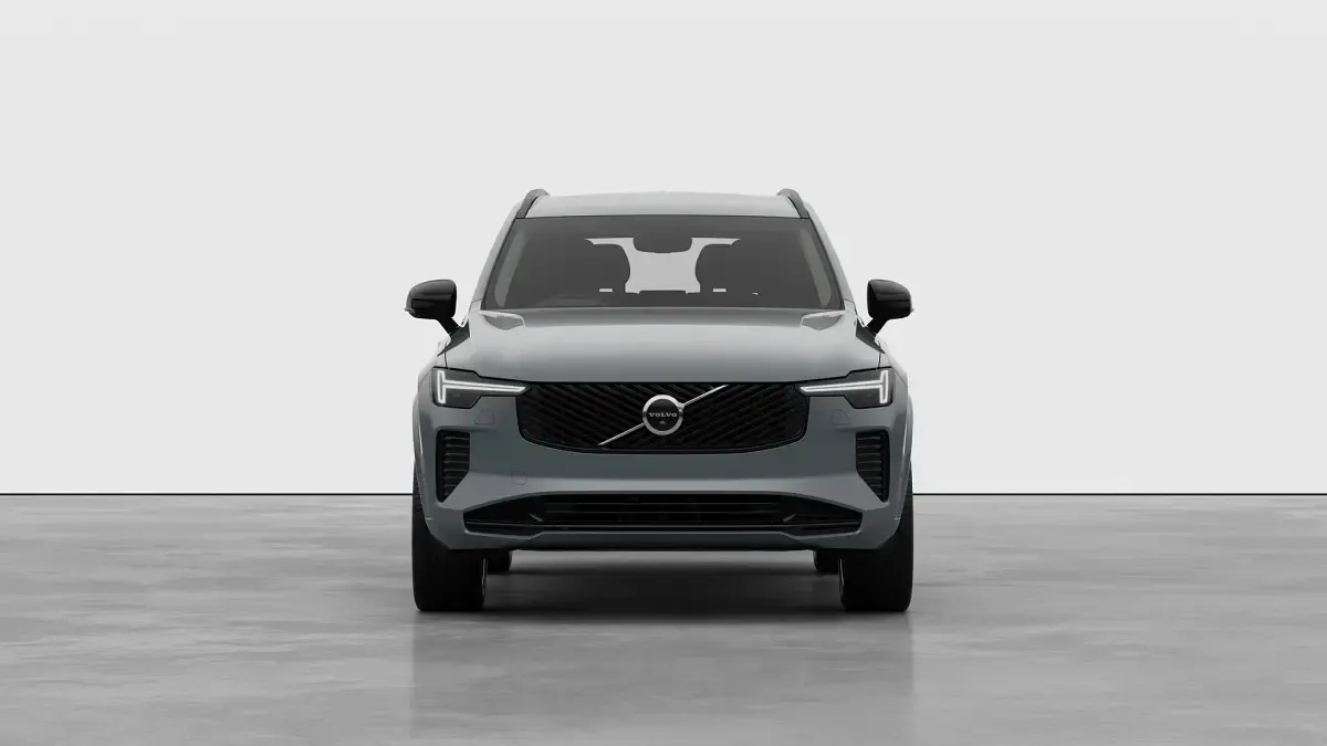 New Volvo XC90 Plus 407 HP (299 kW) 2026 Vapour grey SUV
