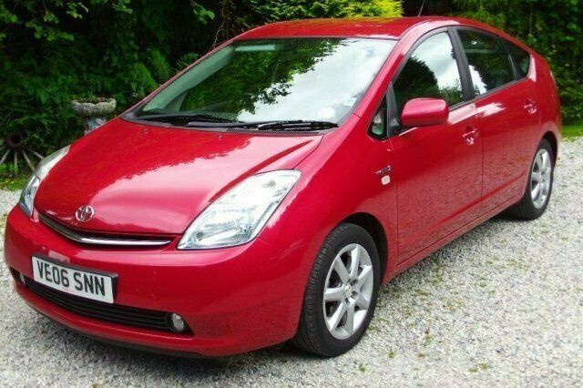 Used Toyota Prius 2006 Hatchback