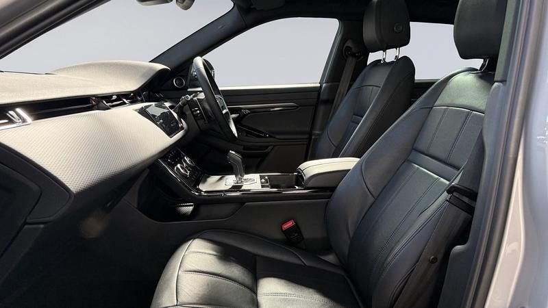 Used Land Rover Range Rover evoque 2022 Silver SUV