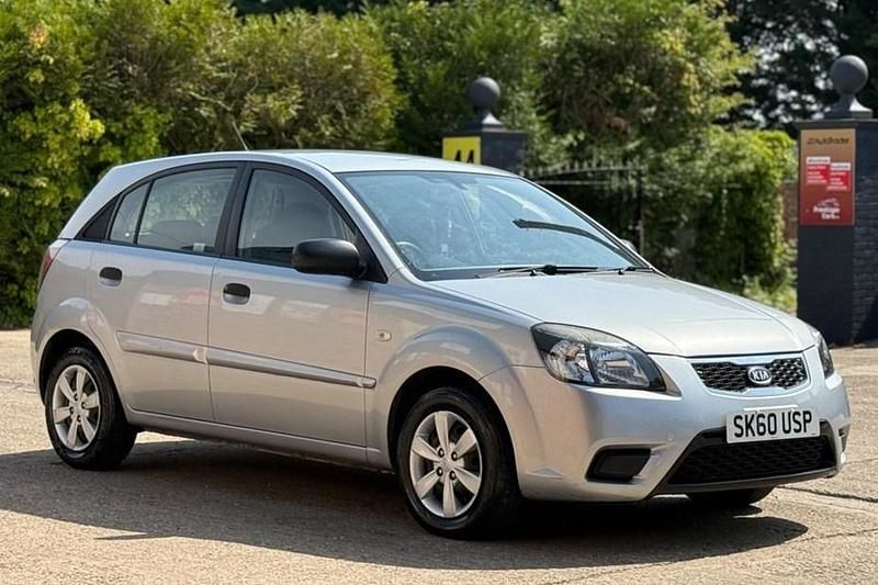 Used 2010 Kia Rio | £990 (Good price) - Image 1/1