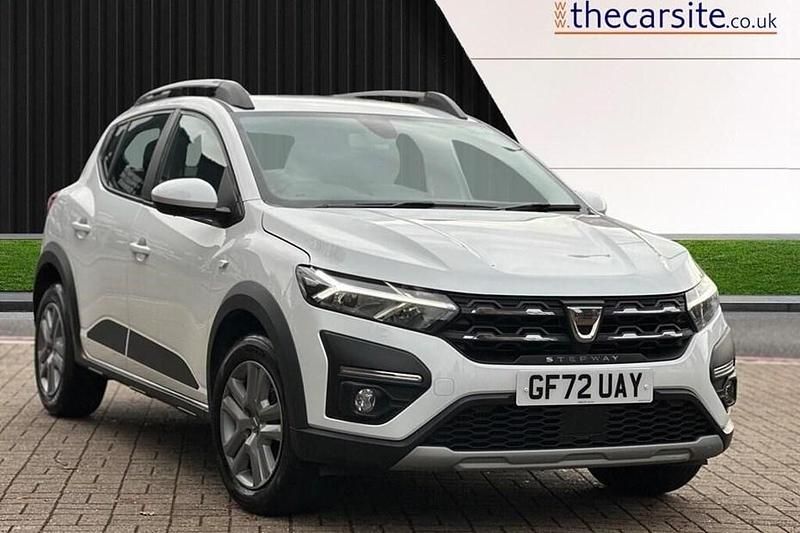 Used Dacia Sandero Comfort 91 HP (66 kW) 2022