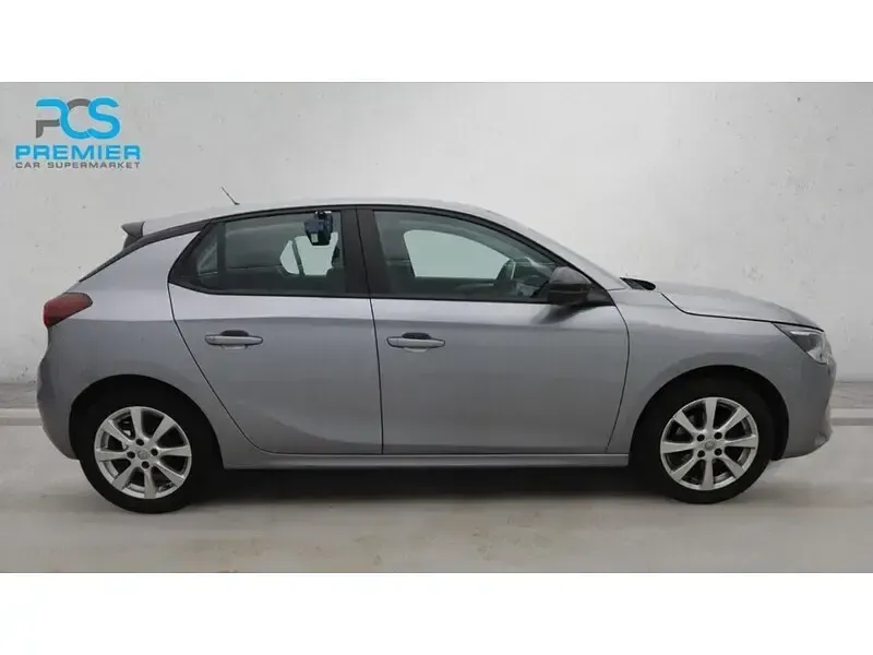 Used Vauxhall Corsa Edition 2022 Grey Hatchback