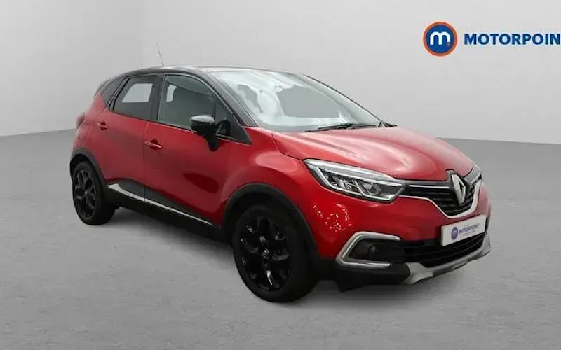 Używany Renault Captur GT-Line 90 KM (66 kW) 2019 SUV
