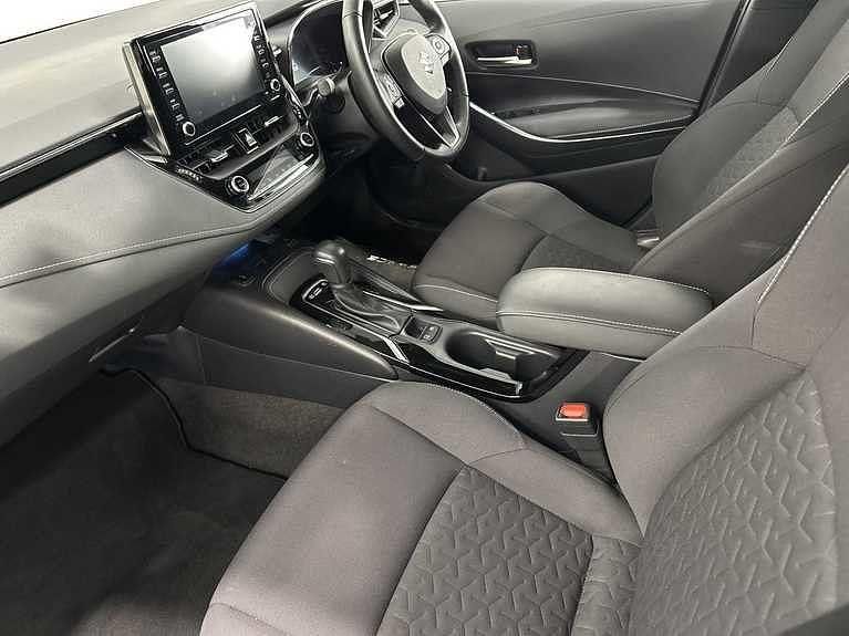 Used Suzuki Swace SZ5 122 HP (89 kW) 2024 Silver Estate