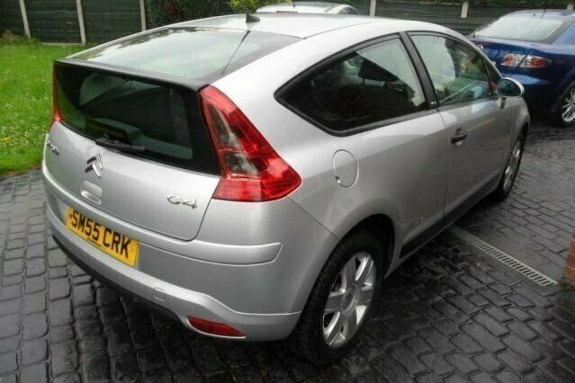 Used Citroën C4 2005 Hatchback