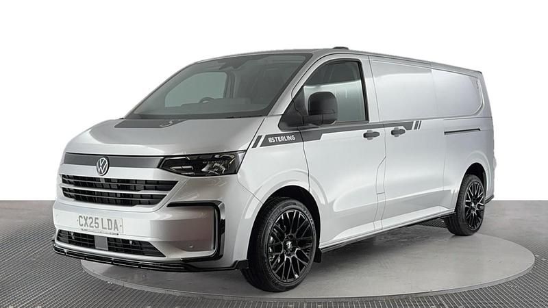 Grey New 2025 VW T6.1 Van | £43,104 - Image 1/4