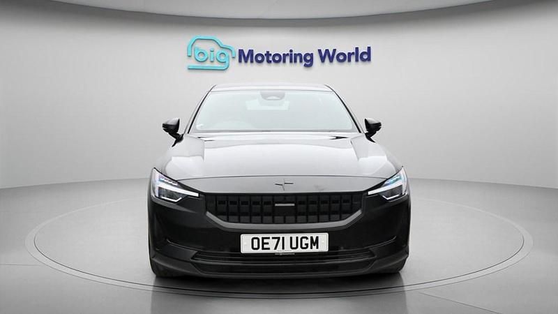 Used Polestar 2 300 kW (408 HP) 2022 Hatchback