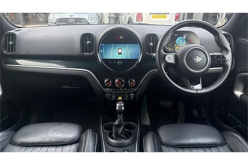 Used Mini Cooper S Countryman Exclusive 220 HP (161 kW) 2023 Other SUV