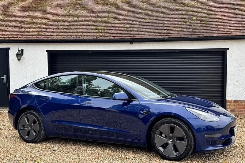 Used 2020 Tesla Model 3 Sedan | £13,995 (A bit pricey) - Image 1/1