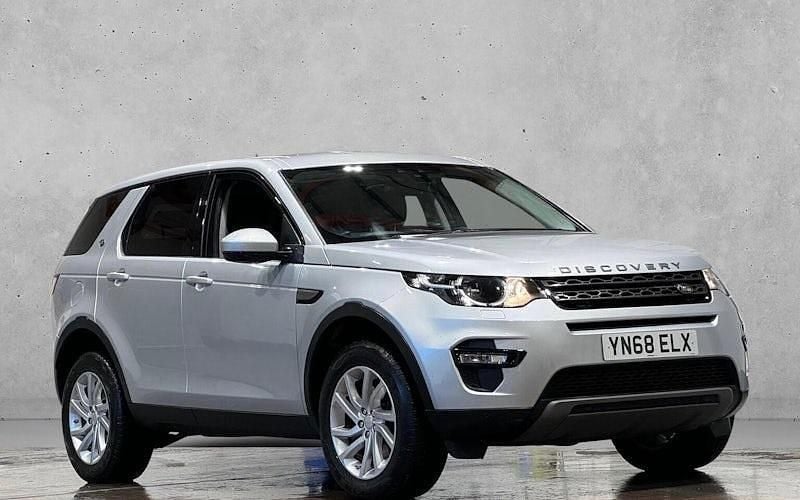 Used Land Rover Discovery Sport SE 150 HP (110 kW) 2019 SUV