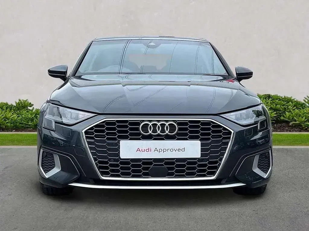 Used Audi A3 Sport 147 HP (108 kW) 2023 Grey Sedan