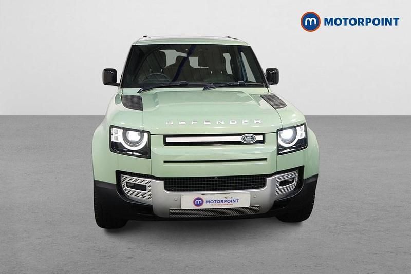 Used Land Rover Defender 75th Limited Edition 300 HP (220 kW) 2022 Green Estate