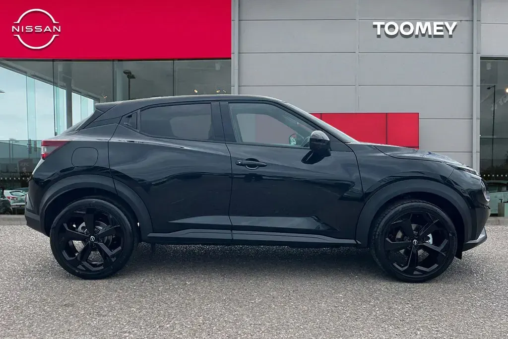 New Nissan Juke 156 HP (114 kW) 2026 SUV