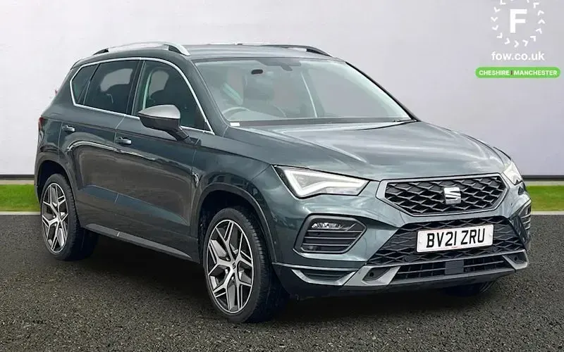 Gebraucht Seat Ateca FR Sport 150 PS (110 kW) 2025 SUV