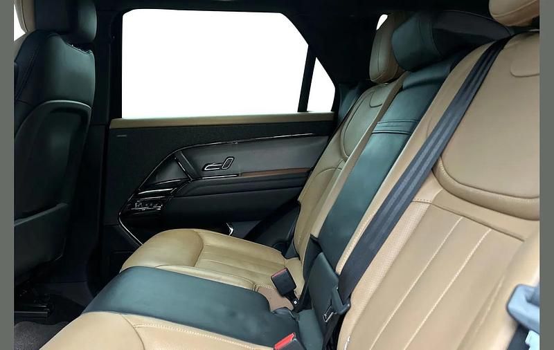 Used Land Rover Range Rover Sport SE Dynamic 296 HP (217 kW) 2023 Green SUV