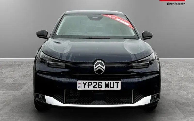 New Citroën C4 131 HP (96 kW) 2026 SUV