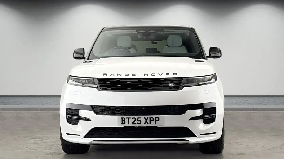 Used Land Rover Range Rover Sport Autobiography 2024 Exterior paint  ostuni pearl whitejbc2454 SUV