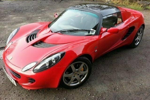 Used Lotus Elise 2007 Cabriolet