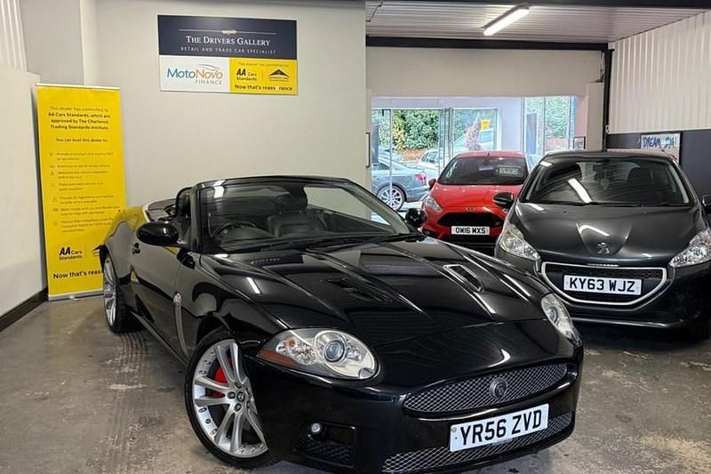 Used 2006 Jaguar XK Supercharged Cabriolet | £9,995 (Fair price) - Image 1/1