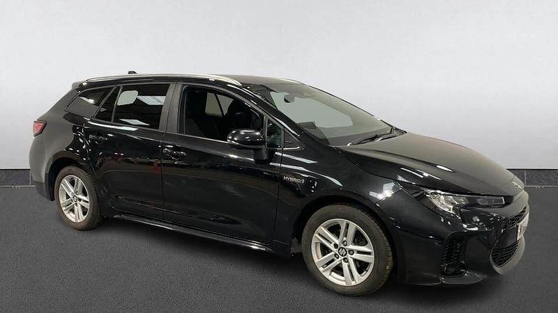 Used Suzuki Swace 140 HP (102 kW) 2023 Black Estate