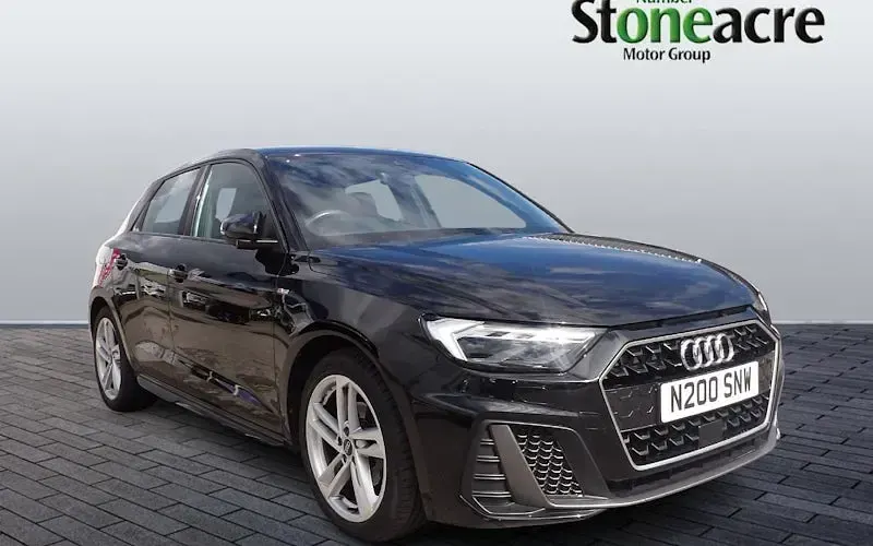 Used Audi A1 Sportback S-Line 116 HP (85 kW) 2026 Hatchback