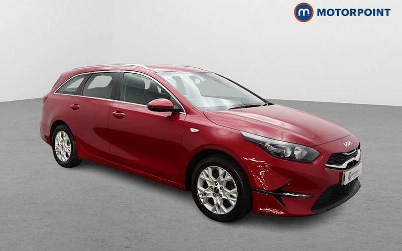 Used 2024 Kia Ceed Sportswagon 2 Estate | £13,549 (Good price) - Image 1/4