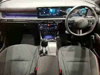 New Hyundai Tucson Edition 239 HP (175 kW) 2026 Red SUV