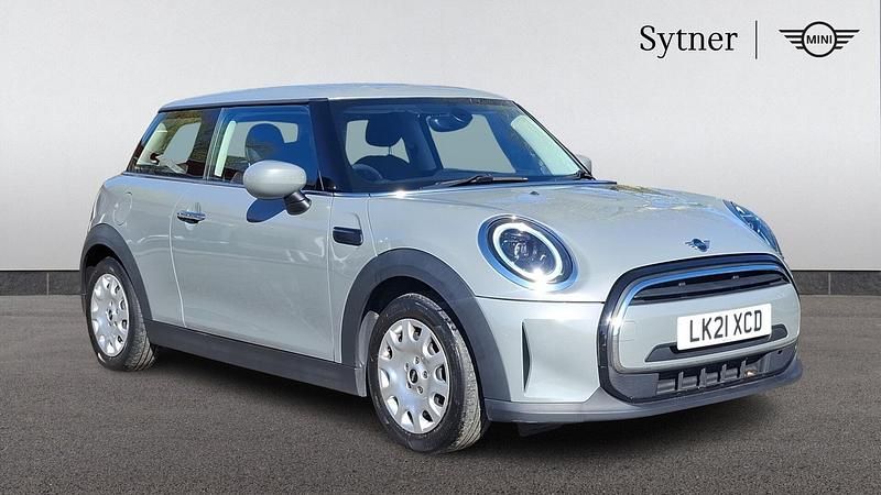 Used Mini ONE Classic 101 HP (74 kW) 2021 Grey Hatchback