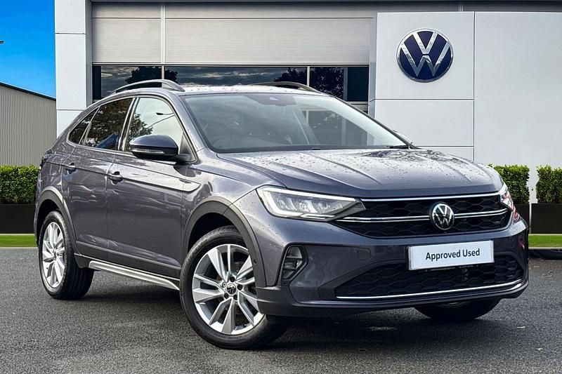 Grey Used 2025 VW Taigo Match SUV | £20,780 (Fair price) - Image 1/4