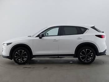 Used Mazda CX-5 Newground 165 HP (121 kW) 2024 White SUV
