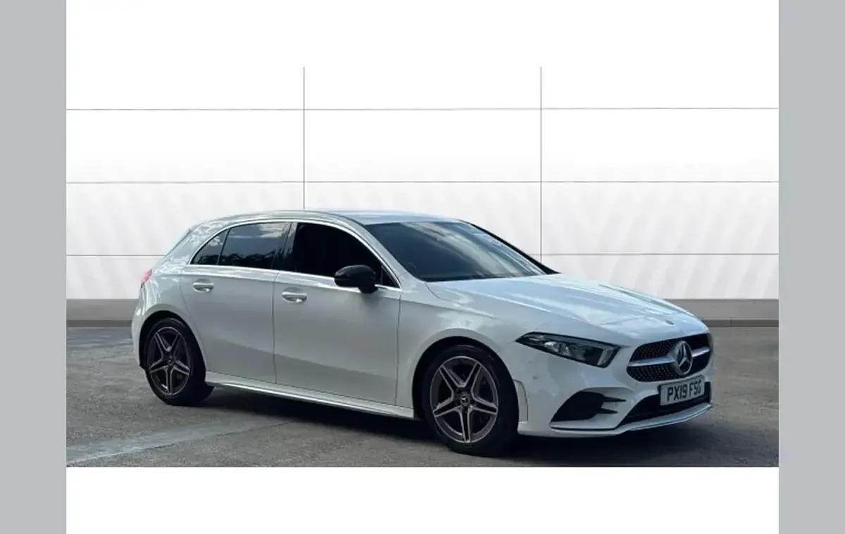 Used Mercedes A200 Executive 163 HP (119 kW) 2019 Hatchback
