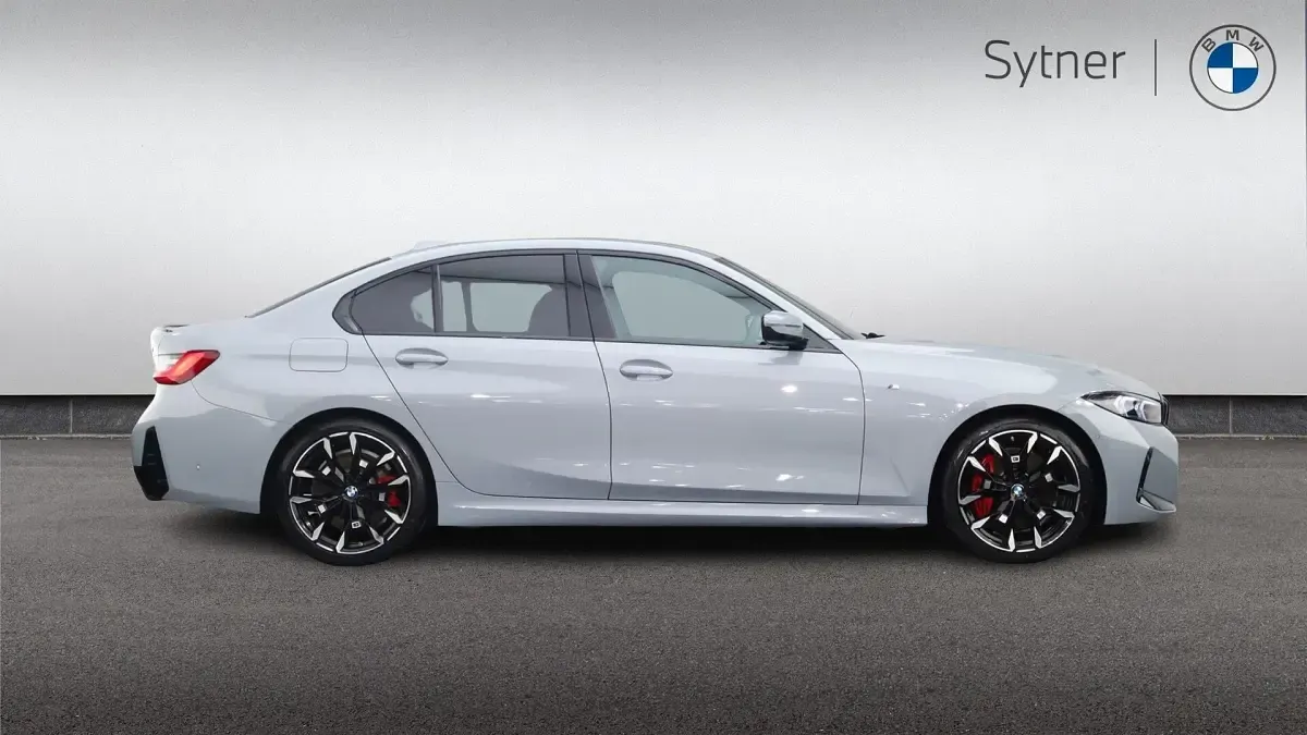 Used BMW 320 M Sport 181 HP (133 kW) 2026 Grey