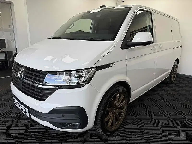 Used VW Transporter Highline 2023 White Van