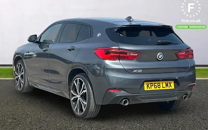 Used BMW X2 M Sport 192 HP (141 kW) 2020 SUV