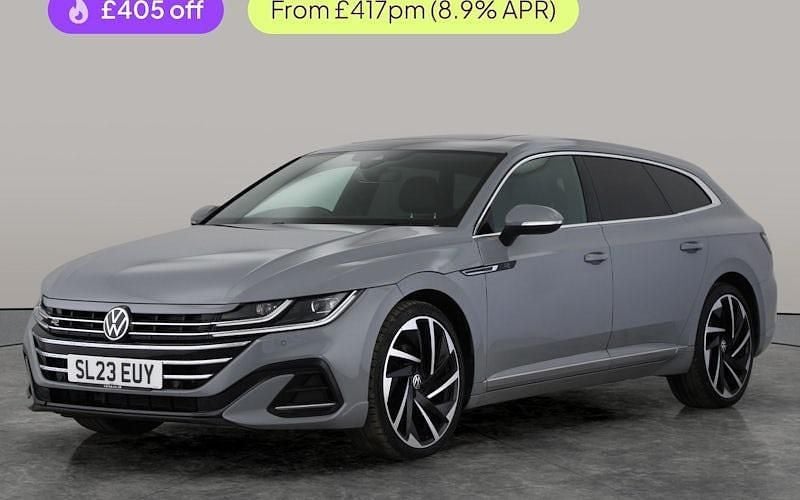 Used VW Arteon R-line 150 HP (110 kW) 2024 Estate