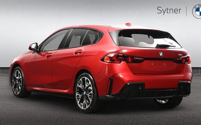 New BMW 120 M Sport 156 HP (114 kW) 2025 Hatchback