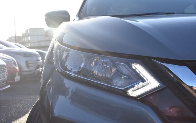 Used Nissan Qashqai Acenta Premium 116 HP (85 kW) 2020 SUV