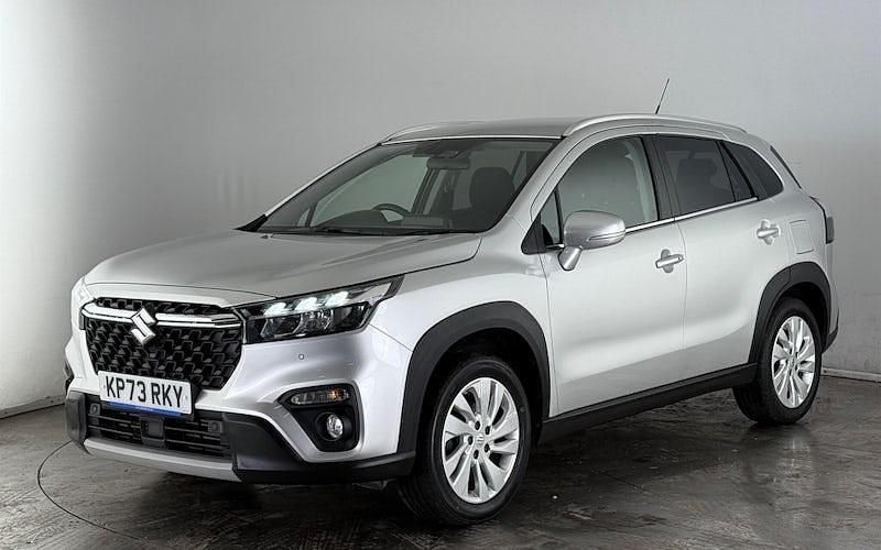 Used Suzuki SX4 S-Cross 129 HP (94 kW) 2025 Hatchback