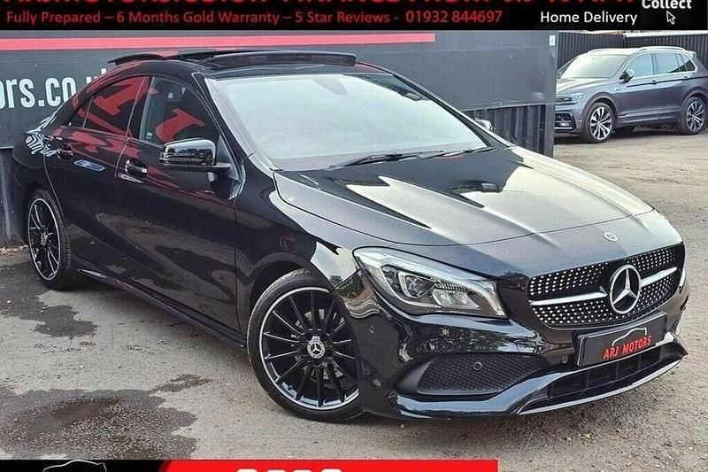 Used 2019 Mercedes 200 AMG line Sedan | £15,990 (Fair price) - Image 1/1