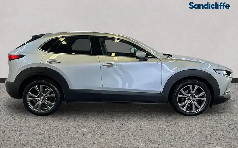 Used Mazda CX-30 Inclusive 179 HP (131 kW) 2021 SUV