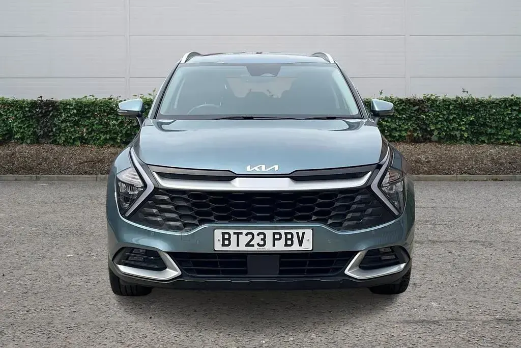 Used Kia Sportage 2023 Grey SUV