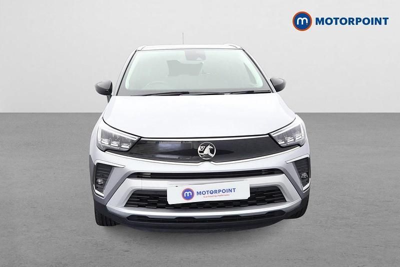 Used Vauxhall Crossland Ultimate 2022 Grey SUV