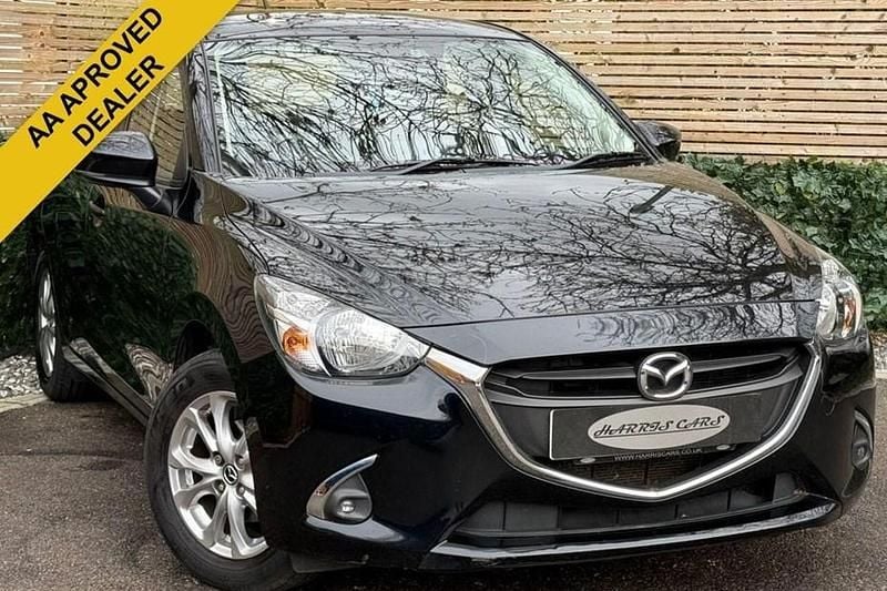Used Mazda 2 90 HP (66 kW) 2018