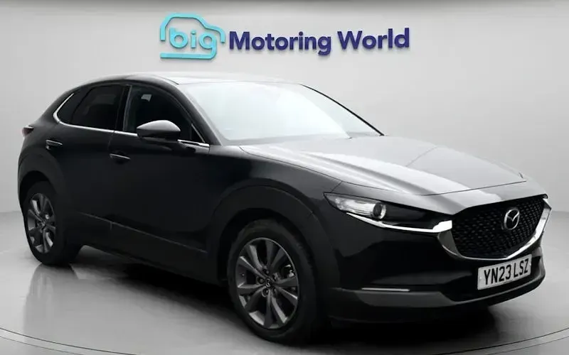 Used Mazda CX-30 Inclusive 122 HP (89 kW) 2023 SUV