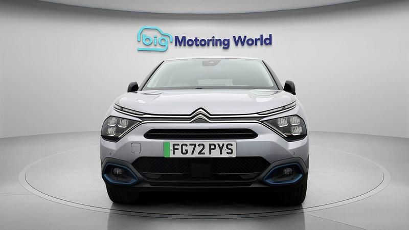 Used Citroën e-C4 Shine 100 kW (136 HP) 2022 Hatchback