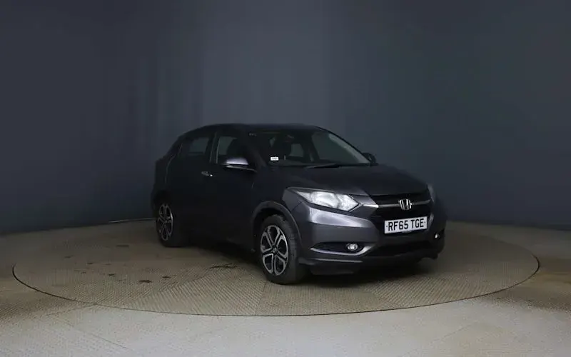 Used Honda HR-V Hybrid 120 HP (88 kW) 2018 SUV