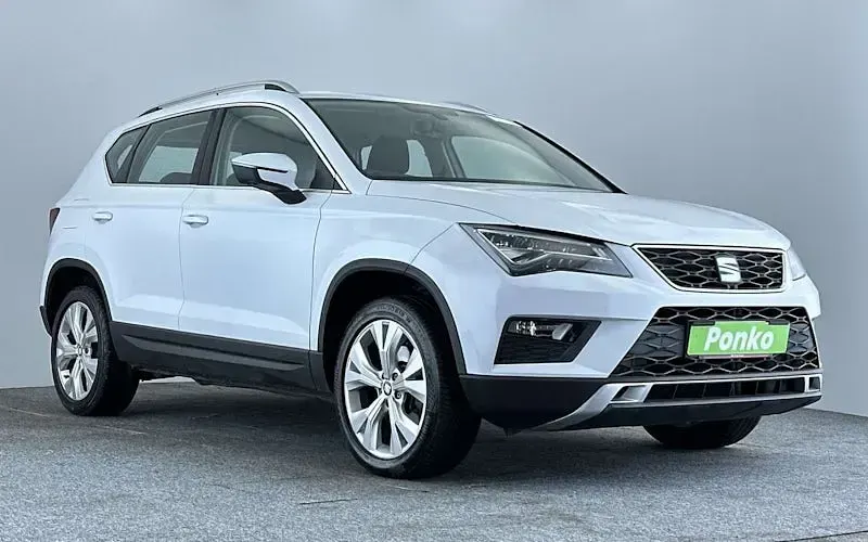 Used Seat Ateca SE Technology 150 HP (110 kW) 2018 SUV