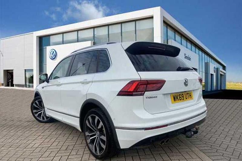 Used VW Tiguan 150 HP (110 kW) 2019 SUV