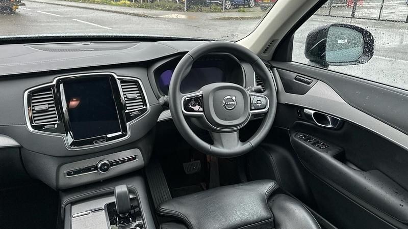 Used Volvo XC90 Plus 2022 Grey SUV